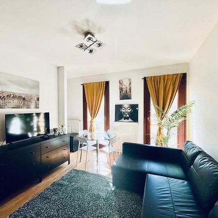 K3 Apartment Budapest Ngoại thất bức ảnh
