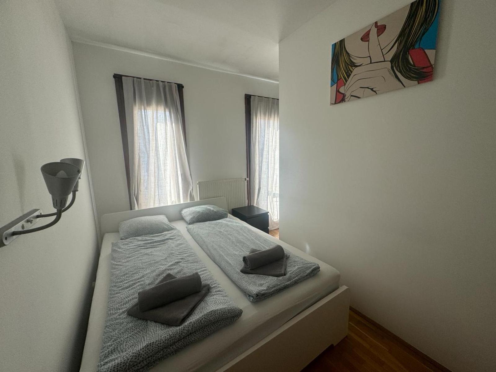 K3 Apartment Budapest Ngoại thất bức ảnh